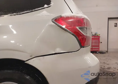 2014 Subaru Forester 2.5I Premium из США, поврежденный, VIN JF2SJAEC0EH548301